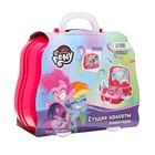 Игровой набор парикмахера «Студия красоты», My little pony, в чемодане - Фото 7