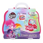 Игровой набор парикмахера «Студия красоты», My little pony, в чемодане - Фото 8