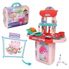 Игровой набор с аксессуарами «Волшебная кухня», My Little Pony, в чемодане - фото 302371944