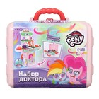 Игровой набор доктора в чемодане, My Little Pony - фото 6594701