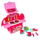 Игровой набор повара в рюкзачке, Минни Маус - фото 24662447