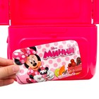 Игровой набор повара в рюкзачке, Минни Маус - фото 24662449