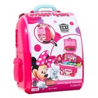 Игровой набор повара в рюкзачке, Минни Маус - фото 24662451