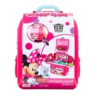 Игровой набор повара в рюкзачке, Минни Маус - фото 24662452