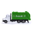 Грузовик металлический «Спецслужба» - Фото 2