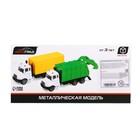 Грузовик металлический «Спецслужба» - Фото 6