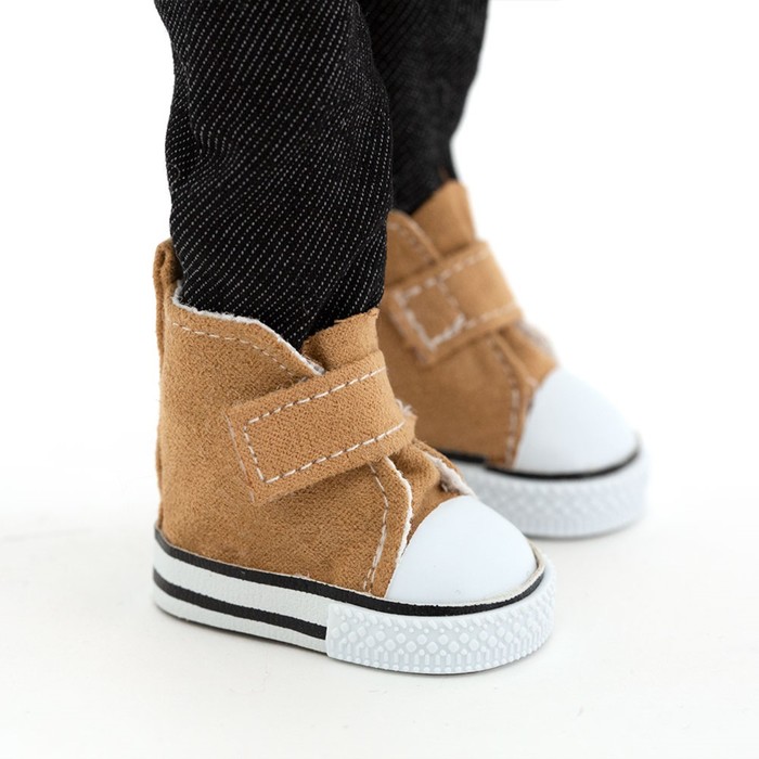 Мягкая кукла Sophie «В белой шубке», 32 см 53988