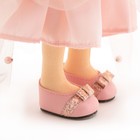 Мягкая кукла Sunny «В светло-розовом платье», 32 см - фото 6594881