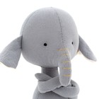 Мягкая игрушка «Слонёнок Элис Русалка», 30 см - Фото 5