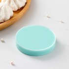 Силиконовая форма «О боже, какой мужчина», d=5,9 см, h=1 см, цвет бирюзовый - Фото 4