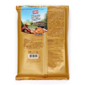 

Напиток кофейный ToraBika brown coffee, растворимый, 20 г