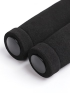 Грипсы, 120 мм, мягкие, чёрные - Фото 2