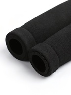 Грипсы, 120 мм, мягкие, чёрные - Фото 5