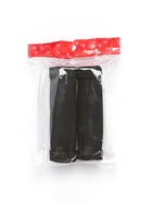 Грипсы, 120 мм, мягкие, чёрные - Фото 6