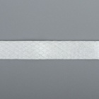 Паутинка-сеточка, на бумаге, клеевая, 1 см, 73 ± 1 м, цвет белый - Фото 3