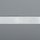 Паутинка-сеточка, на бумаге, клеевая, 1 см, 73±1 м, белая - Фото 3