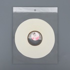 Паутинка-сеточка, на бумаге, клеевая, 1 см, 73±1 м, белая - Фото 5