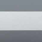 Паутинка-сеточка, на бумаге, клеевая, 4 см, 73±1 м, белая - Фото 3