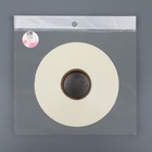 Паутинка-сеточка, на бумаге, клеевая, 4 см, 73±1 м, белая - Фото 5