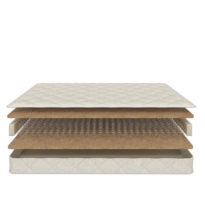 Детский матрас Child=60×150 см, высота 10 см, чехол хлопок