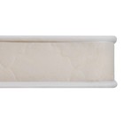 Детский матрас Child=60×150 см, высота 10 см, чехол хлопок - Фото 4