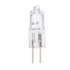 Лампа галогенная Luazon Lighting, G4, 35 Вт, 12 В, набор 20 шт. 7633598 - фото 319885194