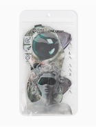 Маска для сна «Киса», 19×11 см, резинка одинарная, разноцветная - Фото 3