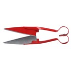 Ножницы для стрижки овец, 10" (25.5 см), с металлическими ручками - Фото 2