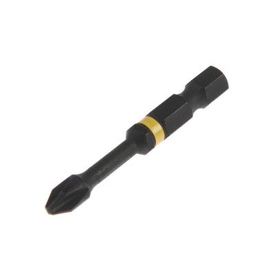 Бита ТУНДРА, Torsion, намагниченная, отрывная лента, сталь S2, PH2×50 мм