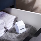 Поглотитель запаха, универсальный, голубой, диатомит, 75 г - фото 37557885