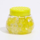 Арома-поглотитель запаха, гелевый, с ароматом лимона, 100 г - Фото 9