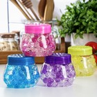 Арома-поглотитель запаха, гелевый, с ароматом розы, 100 г - Фото 4