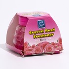 Арома-поглотитель запаха, гелевый, с ароматом розы, 100 г - Фото 6