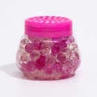 Арома-поглотитель запаха, гелевый, с ароматом розы, 100 г - Фото 7