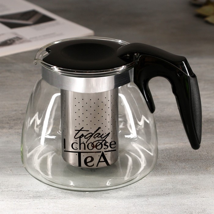 Чайник I choose tea, 900 мл - Фото 1