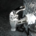 Кувшин на подставке с краником «Тюдор», 4 л, 22×40 см - фото 805801490