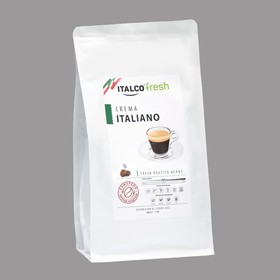 Кофе жареный в зёрнах Italco Crema Italiano, 500 г 7857701