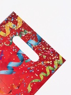 Пакет «Праздничные шары», полиэтиленовый, с вырубной ручкой, 20×30 см, 30 мкм 7642450