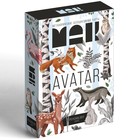 Метафорические ассоциативные карты «Аватар», 50 карт (7×12 см), 16+ - Фото 3