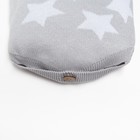 Комбинезон вязанный Крошка Я "Звезды" рост 68-74 см, серый - фото 804824333 Комбинезон вязанный Крошка Я "Звезды" рост 68-74 см, серый - фото 804824333