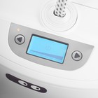 Отпариватель КТ-996, напольный, 2300 Вт, 1600 мл, 45 г/мин, шнур 1.8 м, бело-фиолетовый - фото 51321422