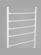 Стойка для лент, тесьмы напольная 50×205, 15 ярусов, белая - Фото 3