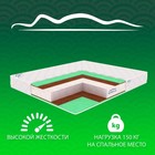 Матрас Фабрика Сна Eco Hard, размер 80х190 см, высота 18 см, чехол трикотаж - Фото 3
