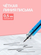 УЦЕНКА Ручка-прикол Calligrata «Шприц с жидкостью», чёрный стержень, шариковая, МИКС - Фото 4
