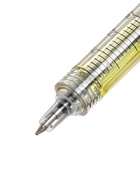 УЦЕНКА Ручка-прикол Calligrata «Шприц с жидкостью», чёрный стержень, шариковая, МИКС - Фото 10