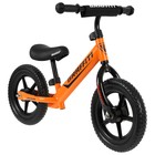 Беговел 12" GRAFFITI Runner, цвет оранжевый 7149751