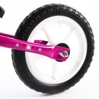 Беговел 12", детский облегченный, 2+, «Холодное сердце», цвет фиолетовый - Фото 5