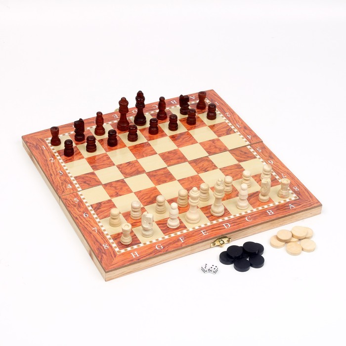 Шахматы - фото 1886832273