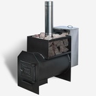 Печь для бани «Радуга 26 Б», под навесной бак, толщина стали 6 мм - Фото 5