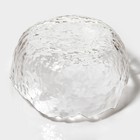 Миска стеклянная «Вулкан», 400 мл, 13×6,5 см - фото 4351408
